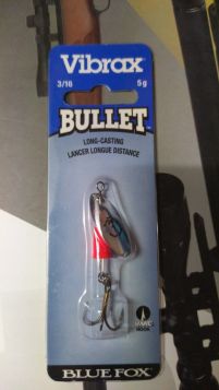 cucharilla bullet