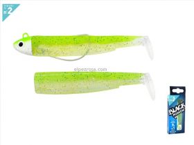 Black Minnow 90 - Combo - Search - 8g - Lime Juice